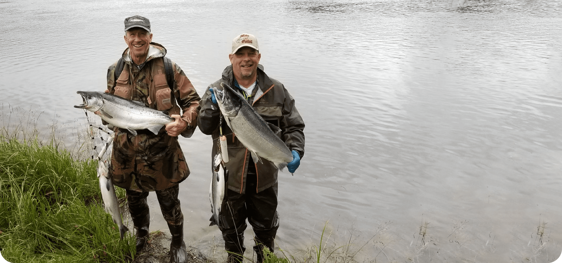 B&D Fish Hauler - Kodiak Smilling Bear Tackel